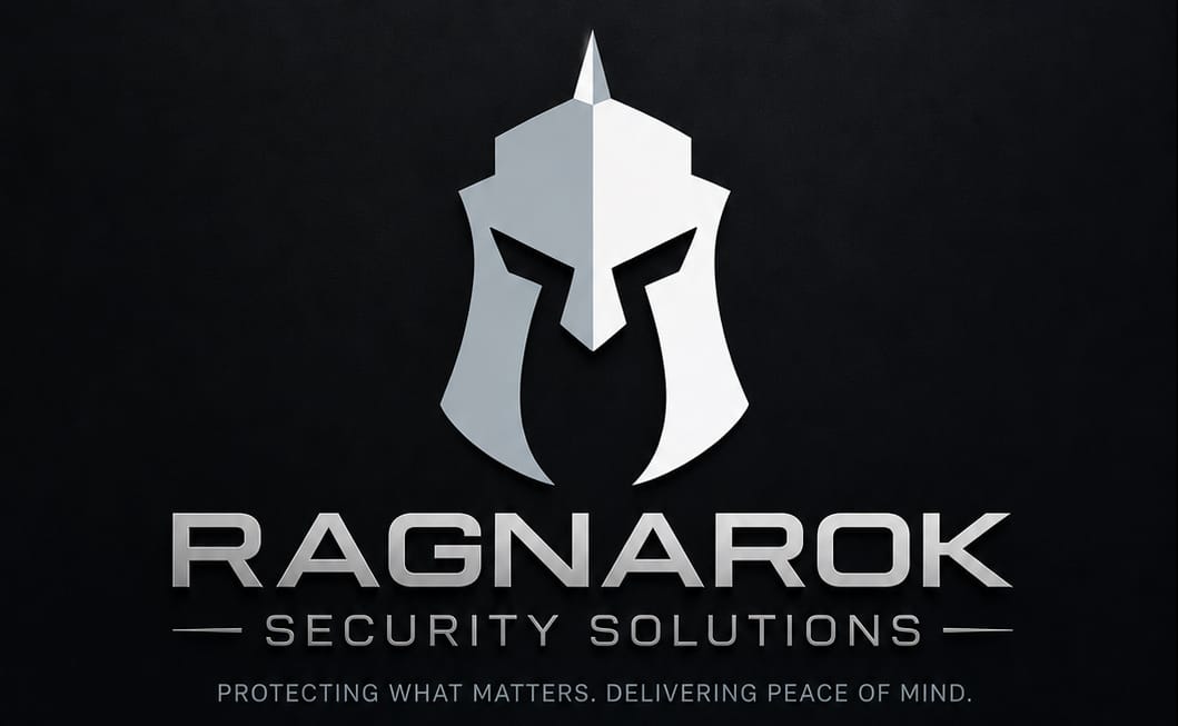Ragnarok Security Solutions Logo